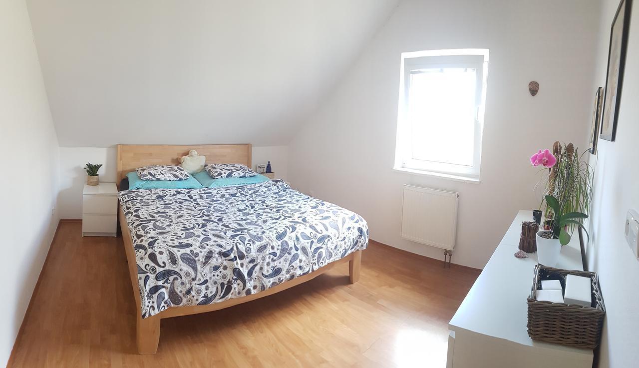Vila Na Skalce Ceska Kamenice Luaran gambar