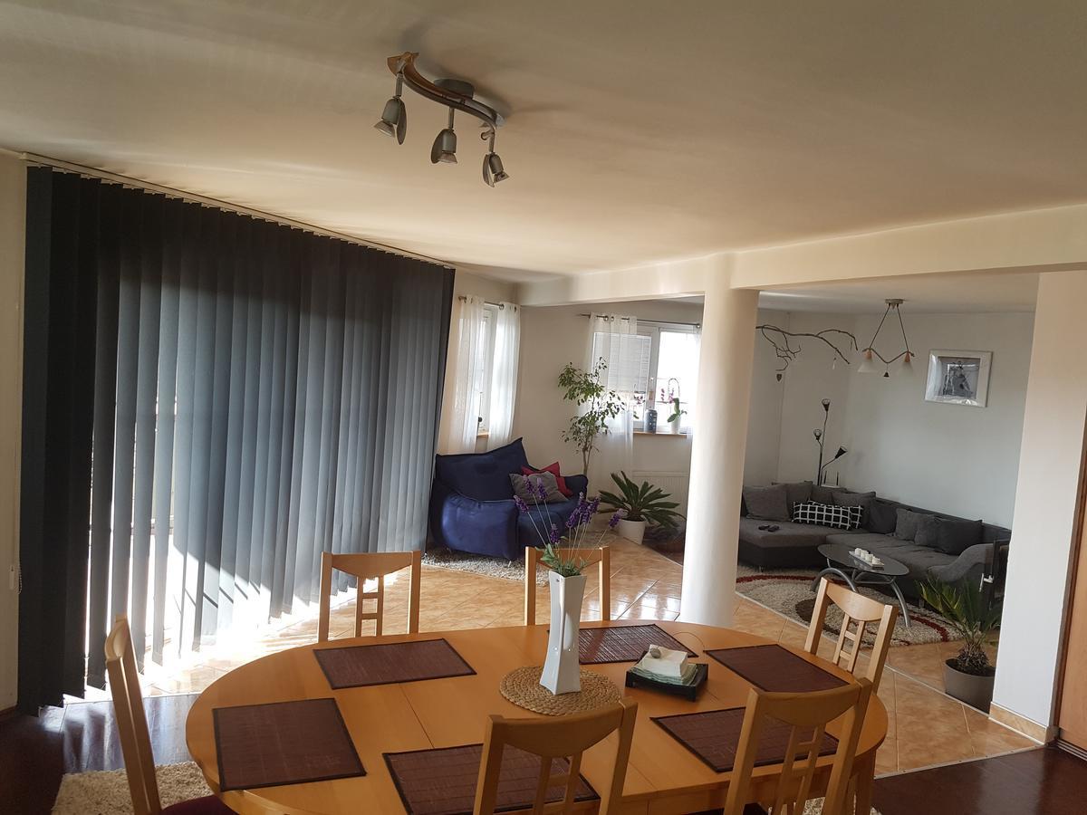 Vila Na Skalce Ceska Kamenice Luaran gambar