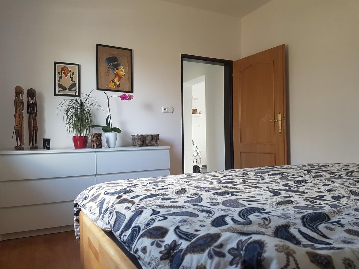 Vila Na Skalce Ceska Kamenice Luaran gambar