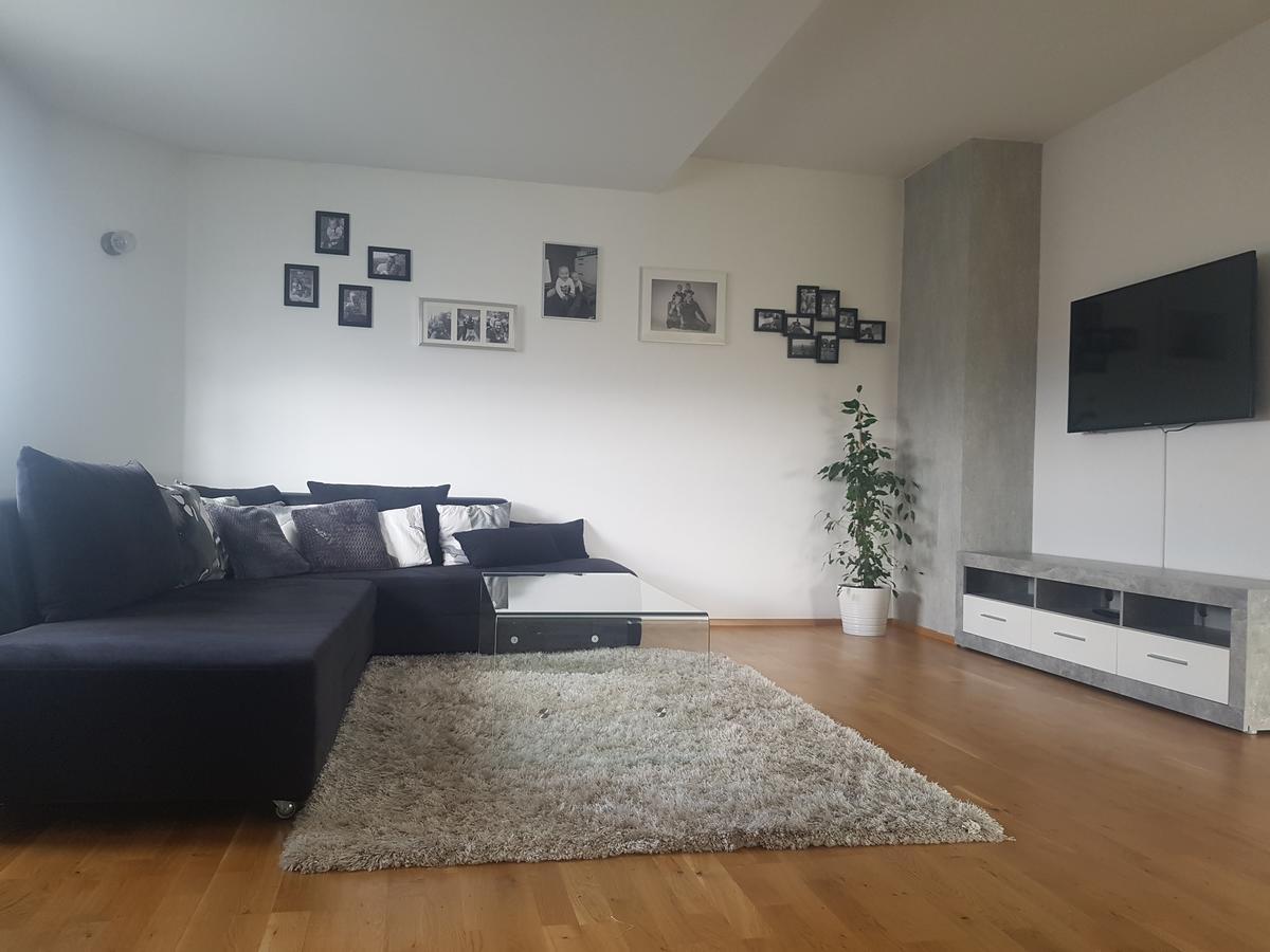 Vila Na Skalce Ceska Kamenice Luaran gambar