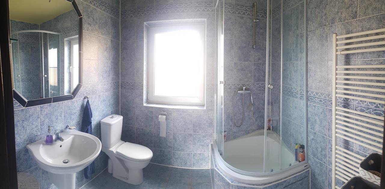 Vila Na Skalce Ceska Kamenice Luaran gambar
