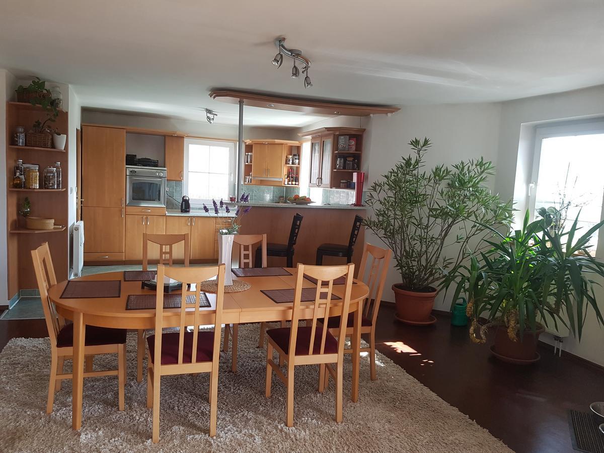 Vila Na Skalce Ceska Kamenice Luaran gambar