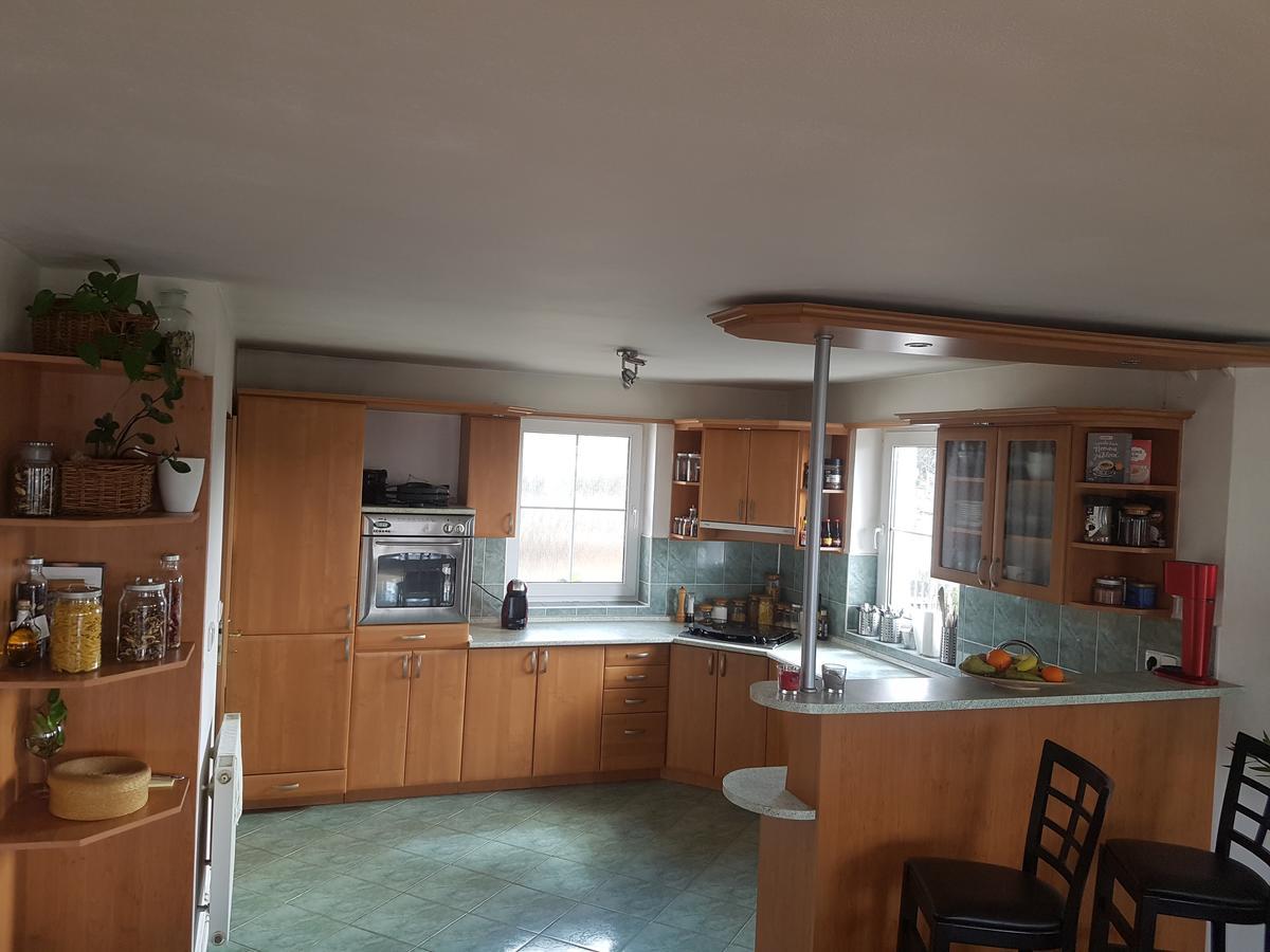 Vila Na Skalce Ceska Kamenice Luaran gambar