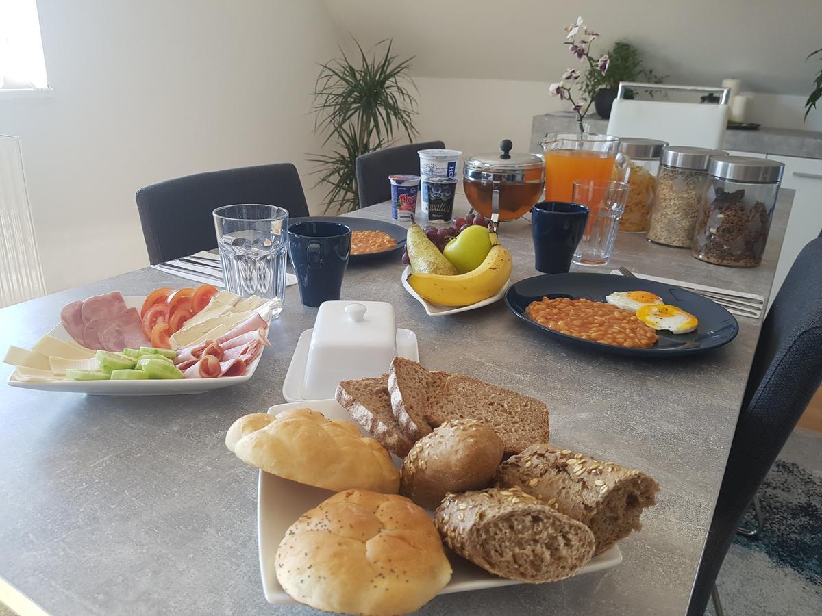 Vila Na Skalce Ceska Kamenice Luaran gambar