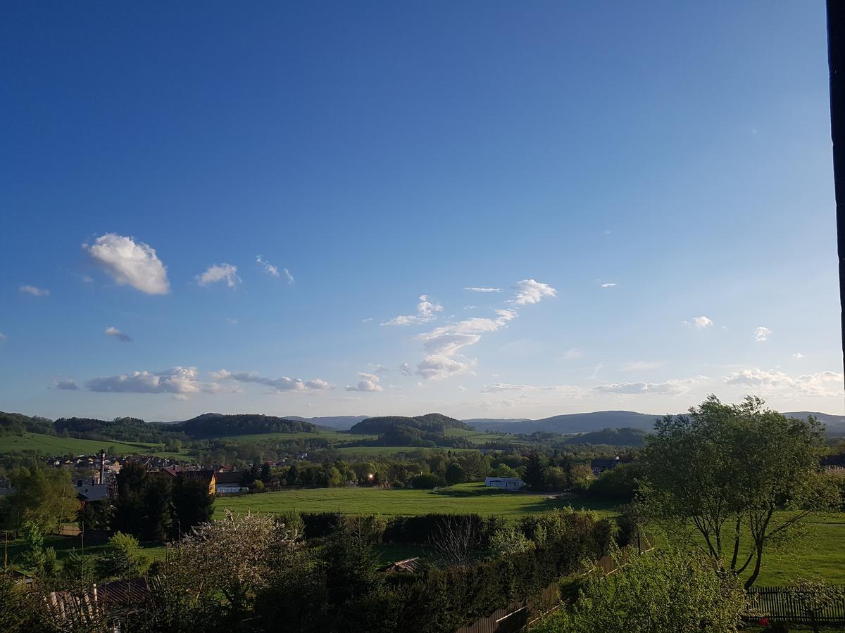 Vila Na Skalce Ceska Kamenice Luaran gambar